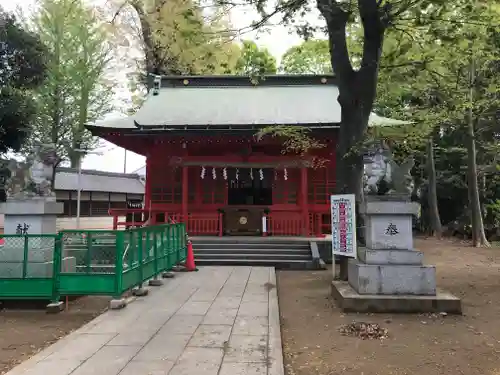 小野神社(東京都)