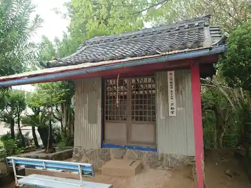 千手院の末社・摂社