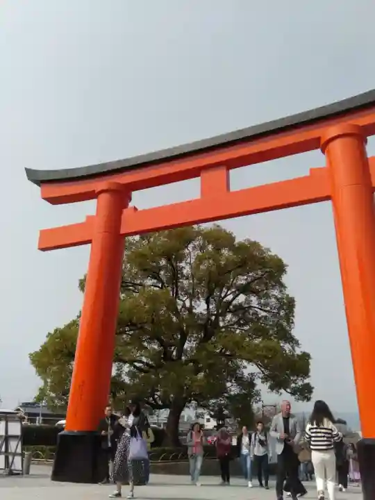 伏見稲荷大社(京都府)