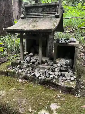 熊谷神社のその他建物