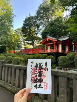 根津神社(東京都)