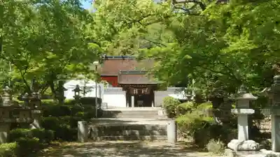 壺井八幡宮のその他建物