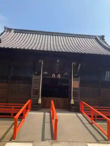 香取神社(埼玉県)