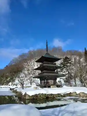 安久津八幡神社(山形県)