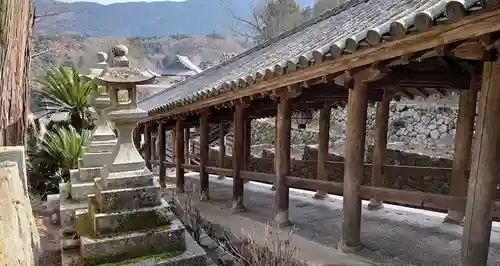 長谷寺の建物その他