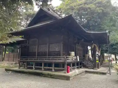三嶋神社(神奈川県)