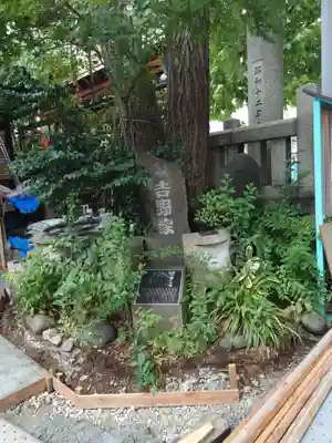 波除神社（波除稲荷神社）のその他建物