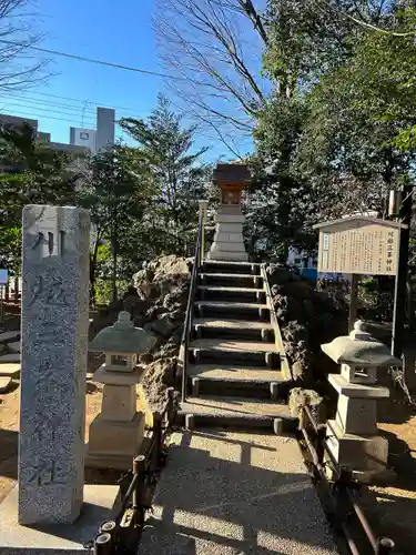 川越八幡宮(埼玉県)