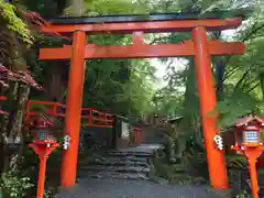 貴船神社(京都府)