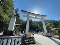 諏訪大社(長野県)