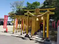 ほしいも神社(茨城県)