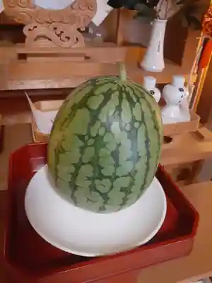 伏木香取神社(茨城県)