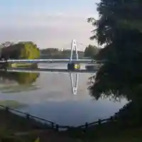香取神社の周辺