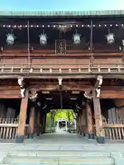 石切劔箭神社(大阪府)