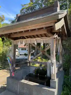 椎宮八幡神社(徳島県)