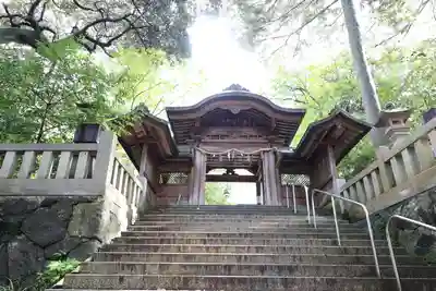 服部神社(石川県)