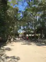 藤森神社のその他建物