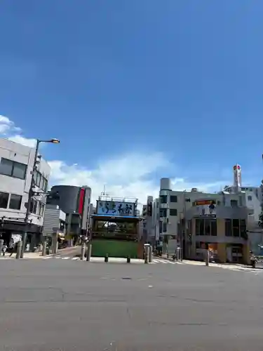 愛宕八坂神社(埼玉県)