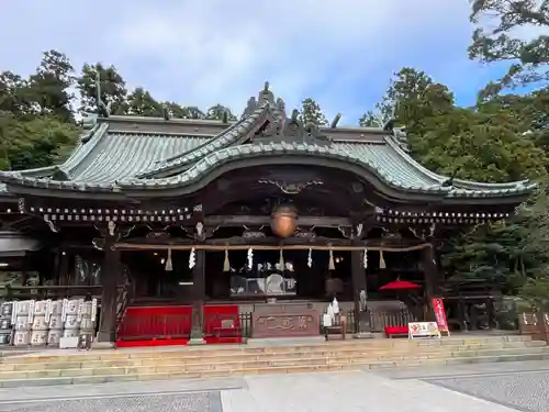 筑波山神社(茨城県)