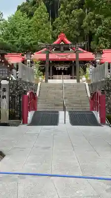 金蛇水神社(宮城県)