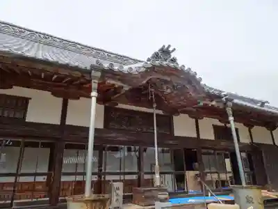 西教寺の本殿・本堂