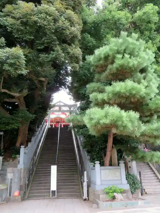 瀧泉寺(目黒不動尊)のその他建物
