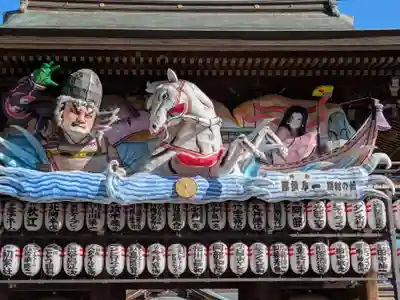 寒川神社(神奈川県)