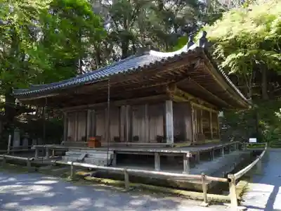 富貴寺(大分県)