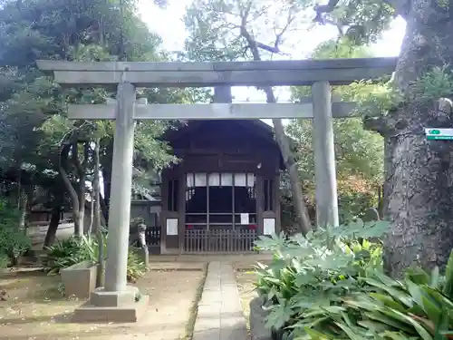 鹿嶋神社(東京都)