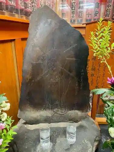 佃天台地蔵尊(東京都)