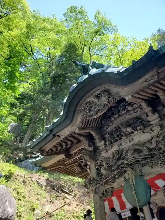 岩角山 岩角寺(福島県)