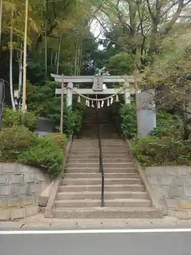 座間神社(神奈川県)