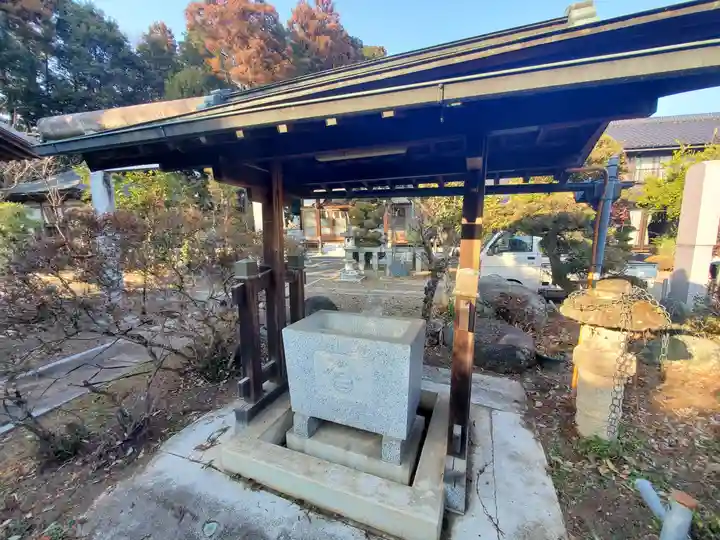 御嶽永野日向北辰講社(日向北辰講禊道場)(群馬県)