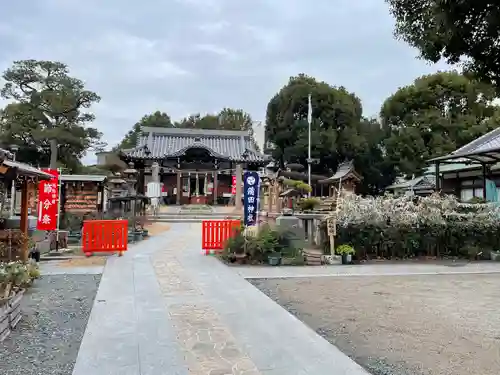 蒲田神社(大阪府)