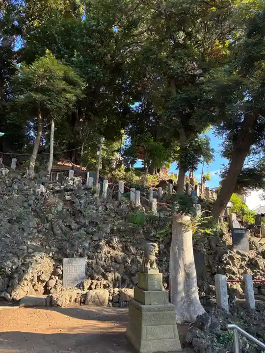 金山神社(千葉県)