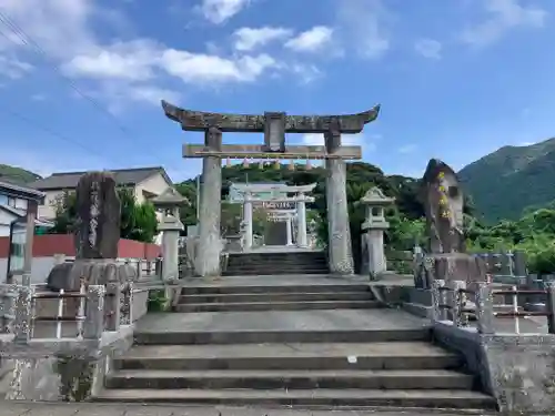 有川神社(長崎県)