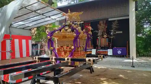 赤坂氷川神社(東京都)