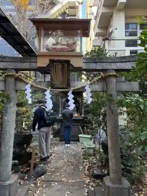 稲荷鬼王神社(東京都)