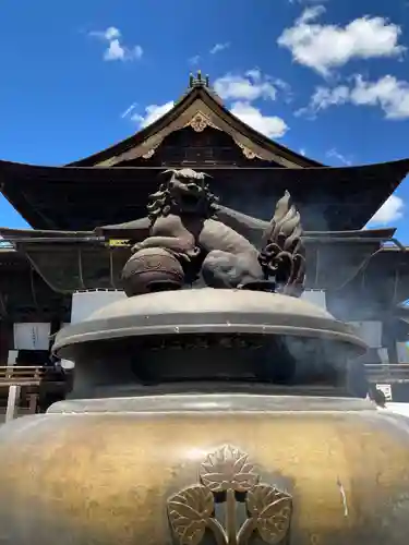 善光寺(長野県)