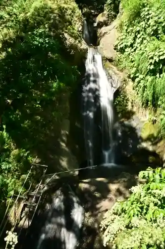 竹之高地不動社(新潟県)