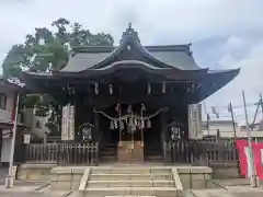 溝口神社(神奈川県)