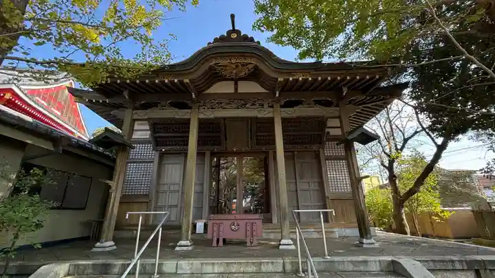 銚港神社(千葉県)