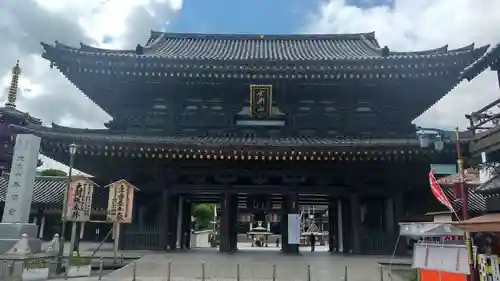 川崎大師（平間寺）(神奈川県)