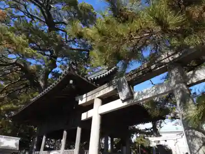 八百富神社(愛知県)