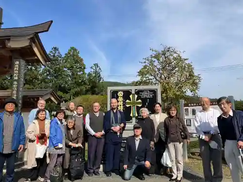 長徳寺の塔