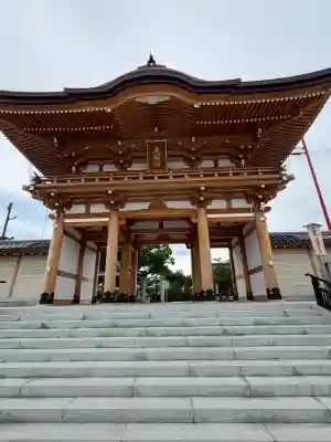 成田山大阪別院 明王院(大阪府)