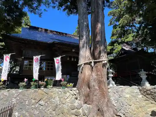 高司神社〜むすびの神の鎮まる社〜(福島県)