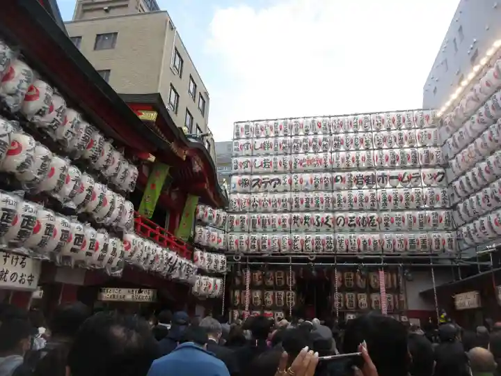 鷲神社のその他建物