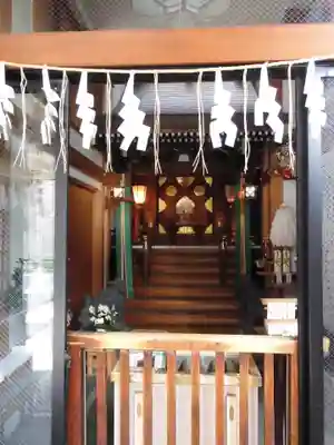 松島神社(東京都)