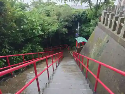 鷲尾愛宕神社(福岡県)